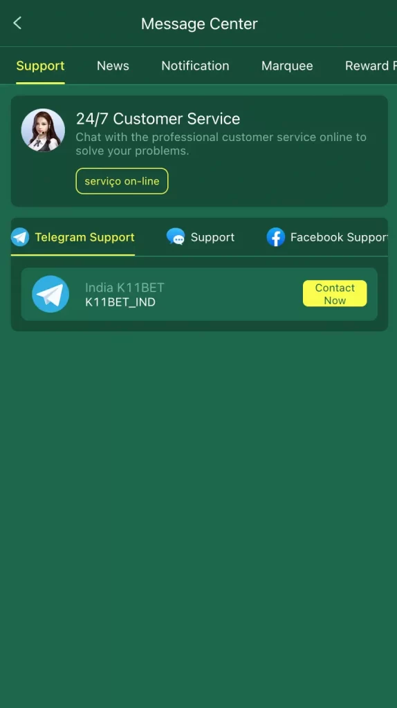 Bet365 hoje