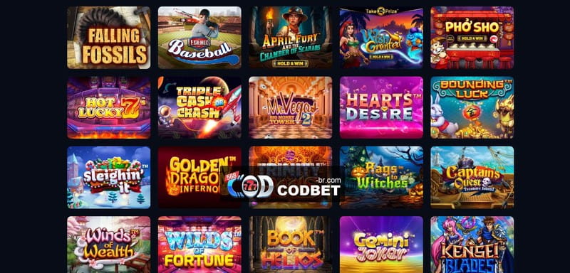 Casino bônus free spins