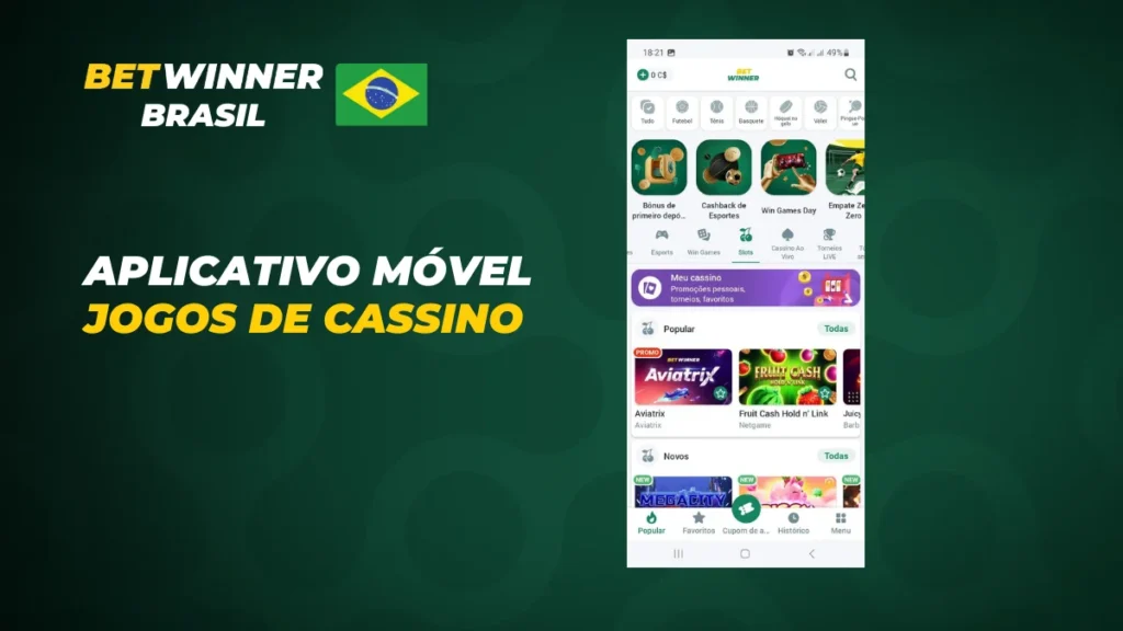 Aplicativo de esporte gratis