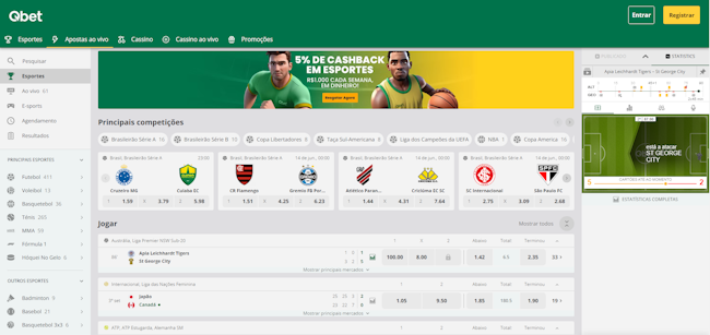 Mc esporte