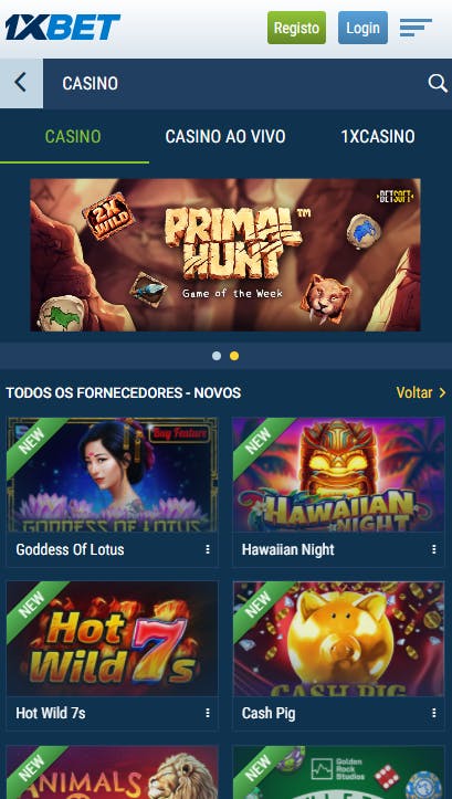 Robo para blaze