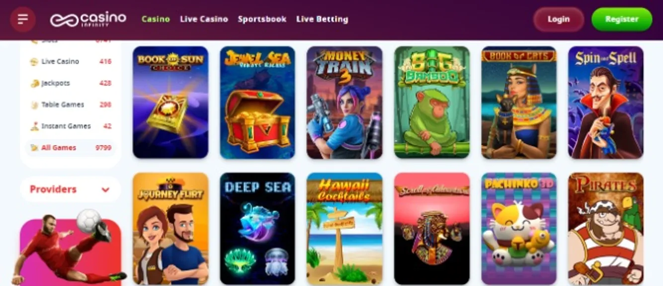Gaming Club Casino
