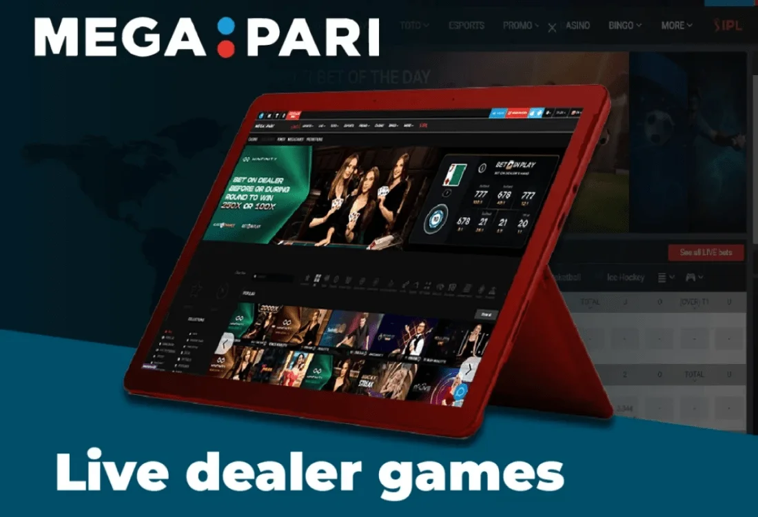 Casino dinheiro real