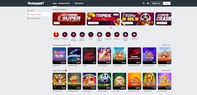 Betonic Casino