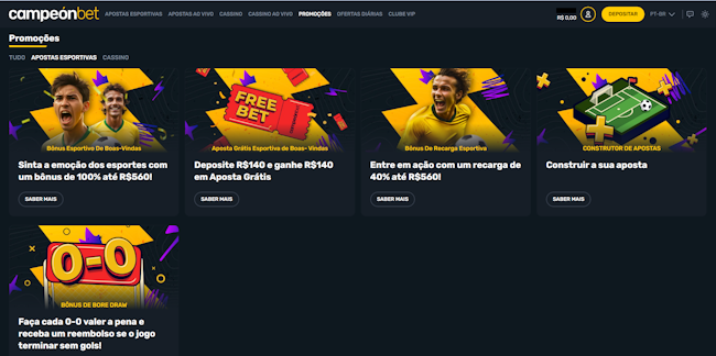 Sportingbet site oficial