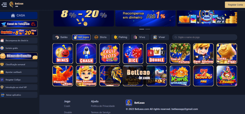 Esporte bets brasil