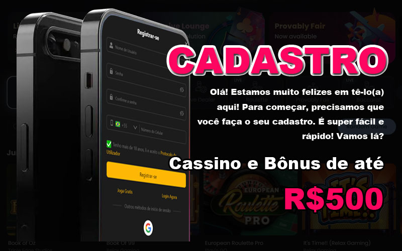 Melhor sites de apostas