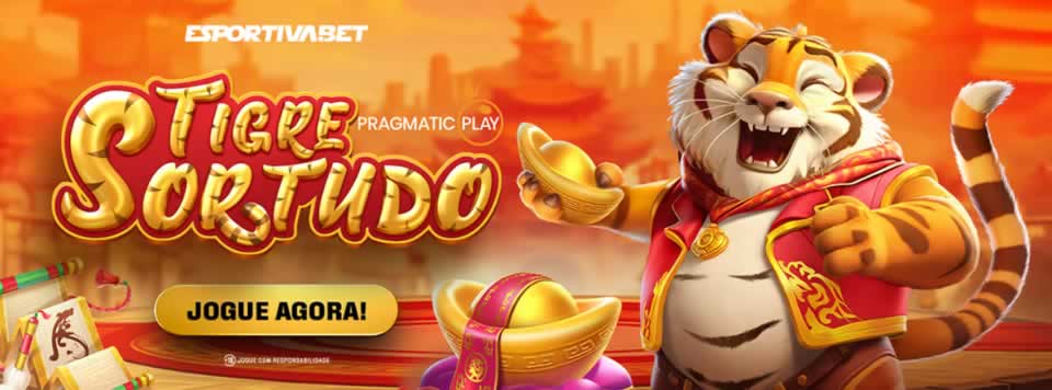 Tiger jogo