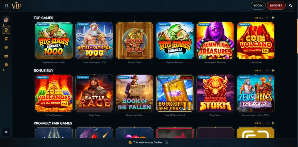 Frigga games