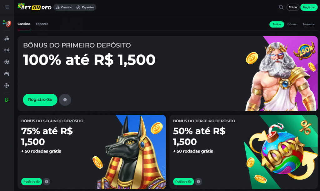 Site de apostas que da bonus