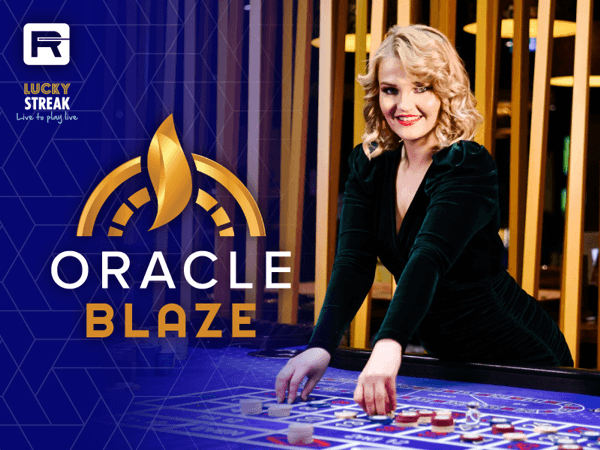 Blaze conta demo
